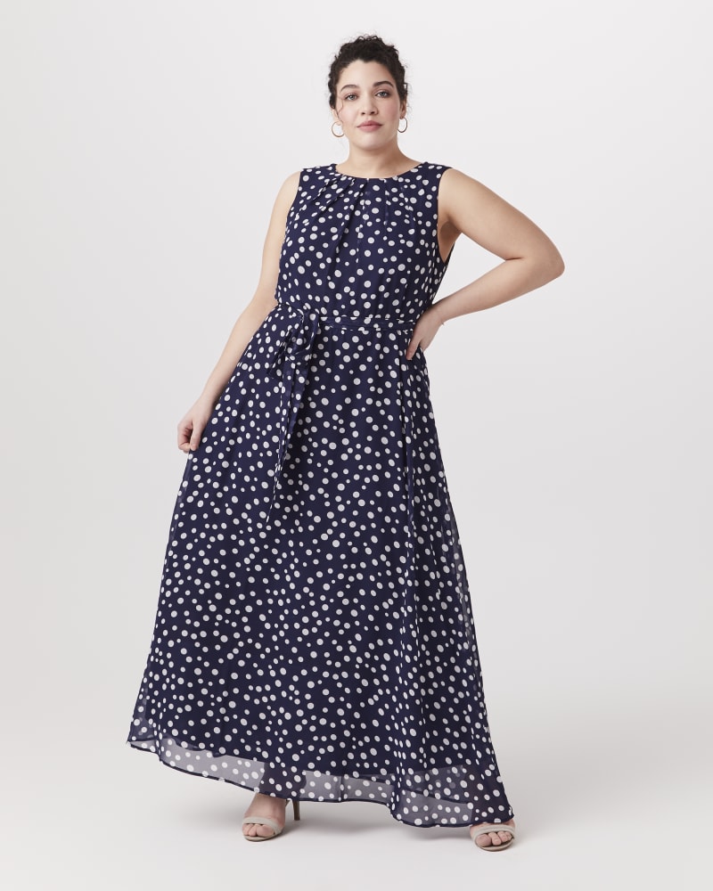 Formal dress for chubby body type top